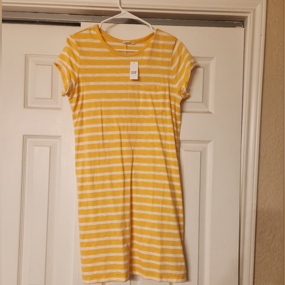 Gap T-Shirt Dress,  new with tag